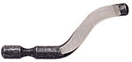 Vargus 151-29095 B10L Shaviv High-Speed Steel Blade, Black