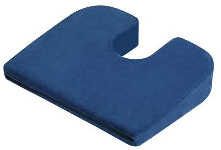 Drive Devilbiss Coccyx Cushion with Removable Machine Washable Cover