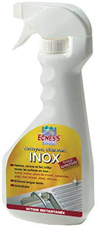 ECNES'S INOX nettoyant liquide