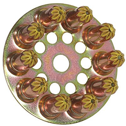 Spit Yellow Cartridges To Suit Spit P370