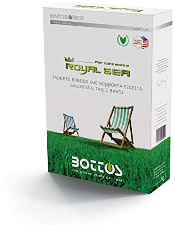 Semillas para Prato Bottos Royal Sea 1 Kg