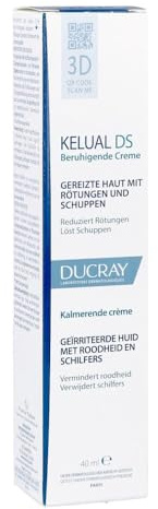 DUCRAY KELUAL DS Creme beruhigend 40 ml