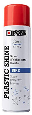 IPONE – Rénovateur Plastiques Plastic Shine – Redonne l’Eclat du Neuf – Fait Briller – 250 ml
