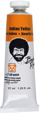 Bob Ross Ross Soft Oil Farbe IND, Indian-Gelb, 1 Count (Pack of 1)