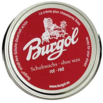 Burgol Palmwachs 100ml (rot)