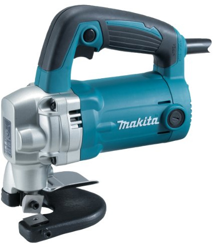 Makita JS3201J/1 Metallschere, 110 V, 3,2 mm, in Makpac-Koffer