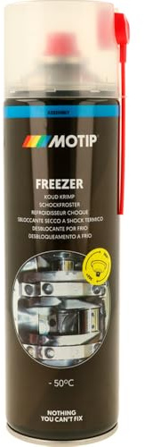 Motip Freezer Spray - 500 ml
