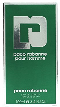 PACO RABANNE Eau de Toilette für Herren, 100 ml