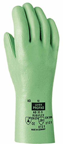 SCHUTZHANDSCHUHE GR.8 GRÜN (9889120)