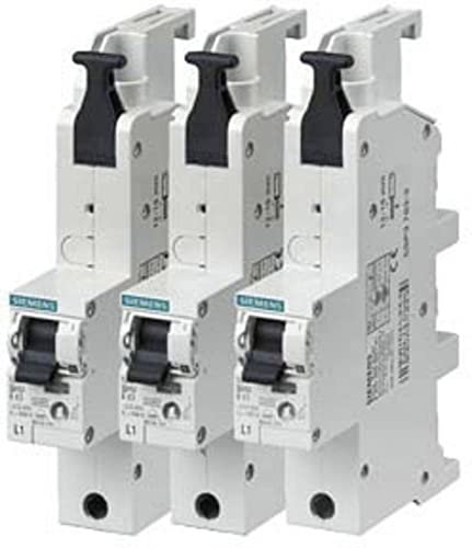 Siemens 5SP37502 5SP3750-2 Disjoncteur principal 50 A 230 V 400 V