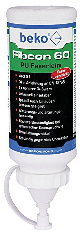 BEKO Fibcon 60 PU-Faserleim, 500 g, BEK-260100502