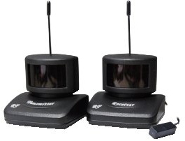RIPETITORE DI TELECOMANDI SENZA FILI 433MHZ