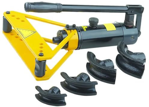 Hydraulische Rohrbiegemaschine 3/8 - 1 16-33 mm (W-1A)