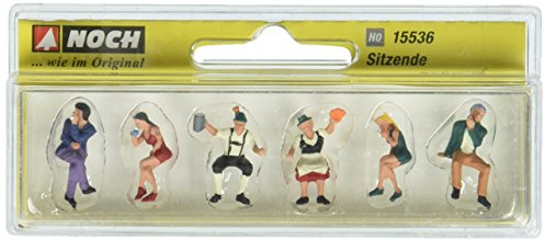 NOCH H0 15536 Sitzende
