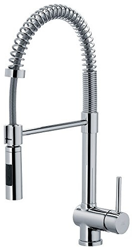 Miscelatore lavello cucina professional sk179 cr stick paffoni