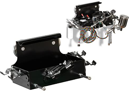 Iwata KJ 200 Magnetic Airbrush Workstation