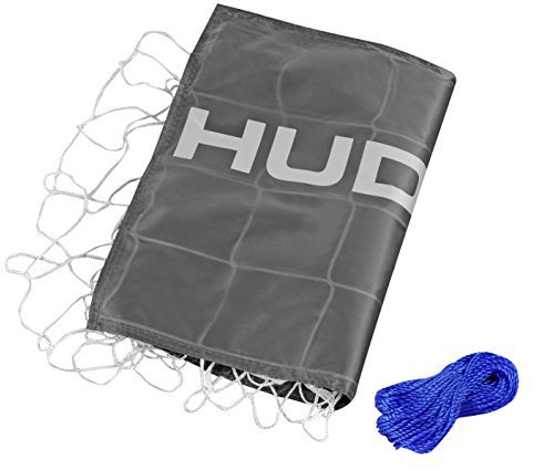 Hudora Football 75952 Replacement Net for Football Goal 300 x 205 cm White / Grey by Hudora