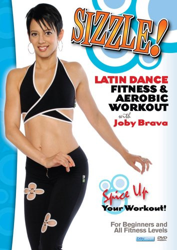 Sizzle: Latin Dance Fitness & Aerobic Workout [DVD] [Import]