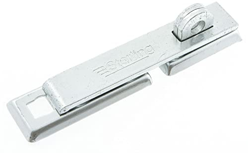 Sterling AHS188 188 mm Heavy Security Hasp and Staple