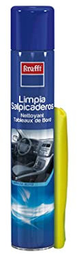 krafft 04314141 Limpia Salpicaderos 1L+Bayeta 750 M