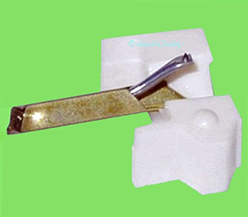 Plattenspieler-Nadel für Shure M44 N44 M44-7 M44MR Shure M55 N44 M44C 759 weiß