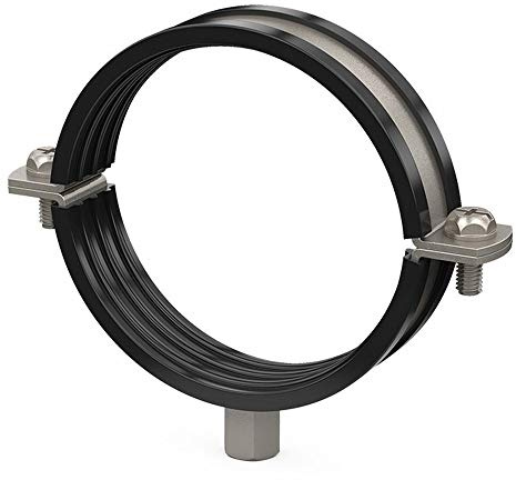 ABRAZ. ISOFONICA M8+M10-110 INOX A4 - UNID: 25