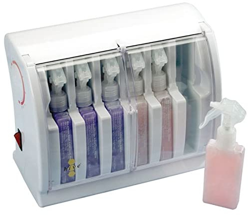 Hive of Beauty - Multi-Pro Wax Cartridge Heater 6 Chambers