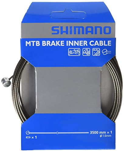 Shimano Bremszug MTB/Tandem Edelstahl, Y80Z35013