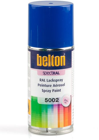 Belton - SpectRAL Spraydose RAL 5002 Ultramarinblau (150ml)