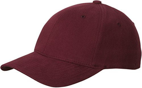 Myrtle Beach - Original FLEXFIT Fullcap / Basecap / wine, L/XL Large / X-Large,Wine