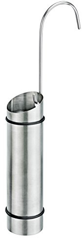 CON:P SA123 - Acero Inoxidable Redondo Humidificador De Aire (2 Piezas)