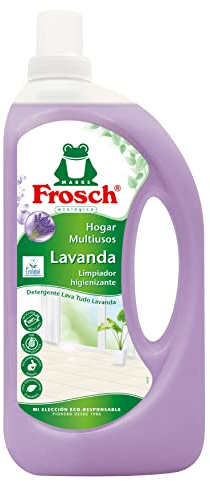 Frosch Ökologisch Haushalts-Mehrzweck-Lavendel 1000ml