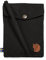 Fjällräven Minitasche Pocket Tasche, Black, 18 cm