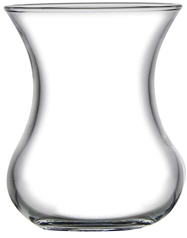 Pasabahce Aurora Teegläser Einfach 155 ml 6 Stück