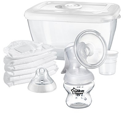 Tommee Tippee - 423415 - Close to Nature - Tire-lait Manuel