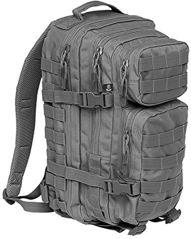 Brandit US Cooper ryggsäck stor – 40 liter – många färger