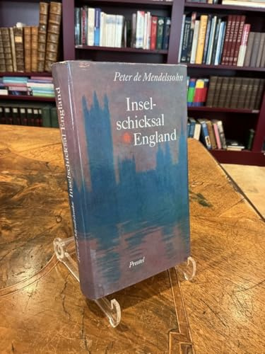 Inselschicksal England. Schrittsteine der Geschichte.