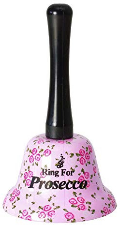 Diabolical DP0962 Ring für Prosecco-Glocke, (General Sizes & Size ranges)