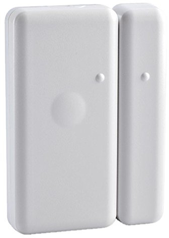 Delta Dore Micro Détecteur d'ouverture blanc pour alarme Tyxal+. MDO BL Tyxal+. Sécurité | Alarme | Détecteur - 6412305