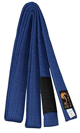 S.B.J - Sportland Brazilian Jiu-Jitsu/BJJ Gürtel blau