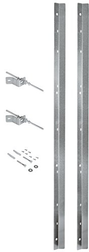 Grohe Rapid SL Eckmontageset für WC, Bidet, Waschbecken und Urinal 38562000 38562001 Chrom