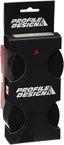 Profile Design Lenkerband Kork, Schwarz, 3067762