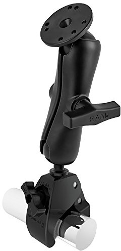 Ramfästen UNPKD RAM LRG tuff klo W 1,5 tum diameter bas, RAP-401-202U (W 1,5 Dia Bas)