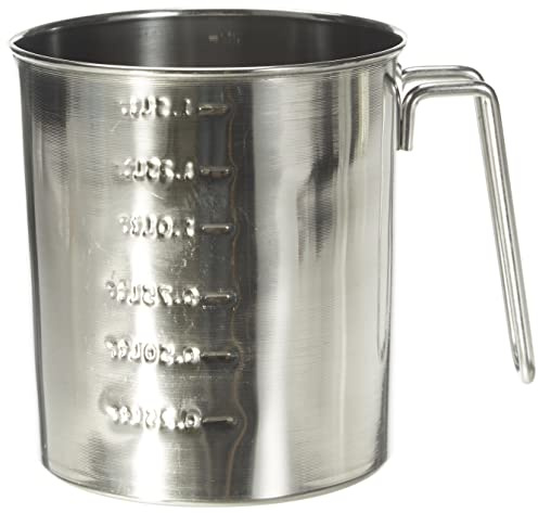 KRÜGER Küchenhelfer, Silber, 1,5l