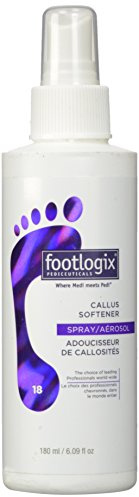 Footlogix Footlogix Callus Softener 18 (Callus Off), 6 oz by Footlogix