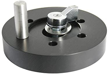 Baader Planetarium Flanschkopf für Aluminium Stativ