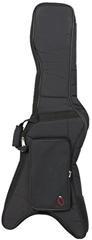 Ortola 4024 Tragetasche für elektrische Gitarre Dean ML, 20 mm, schwarz