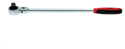Teng 1200F 1% 2f (2-Inch) 5,08 cm, braccio lungo cricchetto a testa flessibile