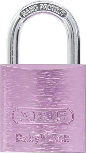 ABUS Baby Lock 645TI/30 rosa 26356