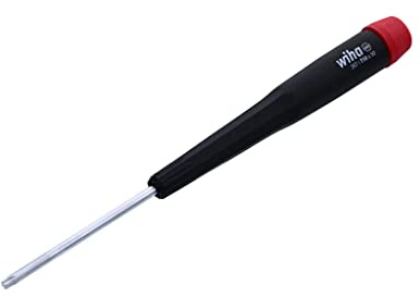 Wiha 96710 Torx Screwdriver with Precision Handle, T10 x 50mm